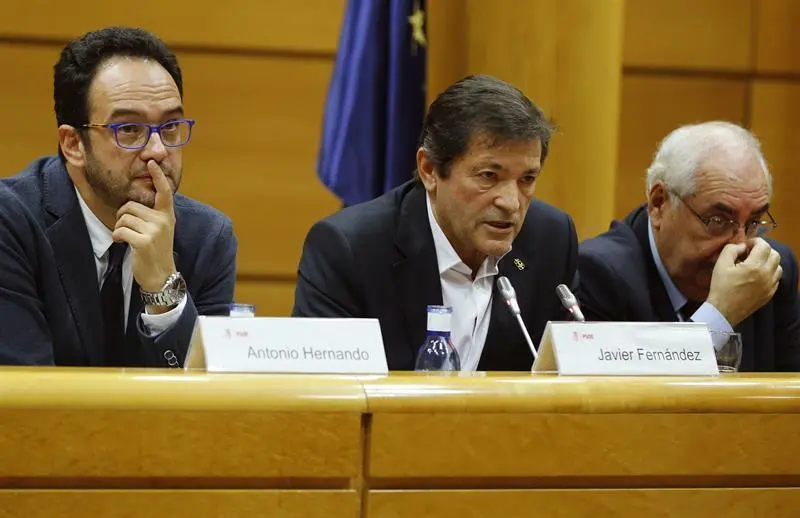 Javier Fern&aacute;ndez. - EFE