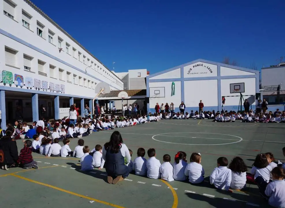 CEIP Luis Ponce de Le&oacute;n. - Viva Rota