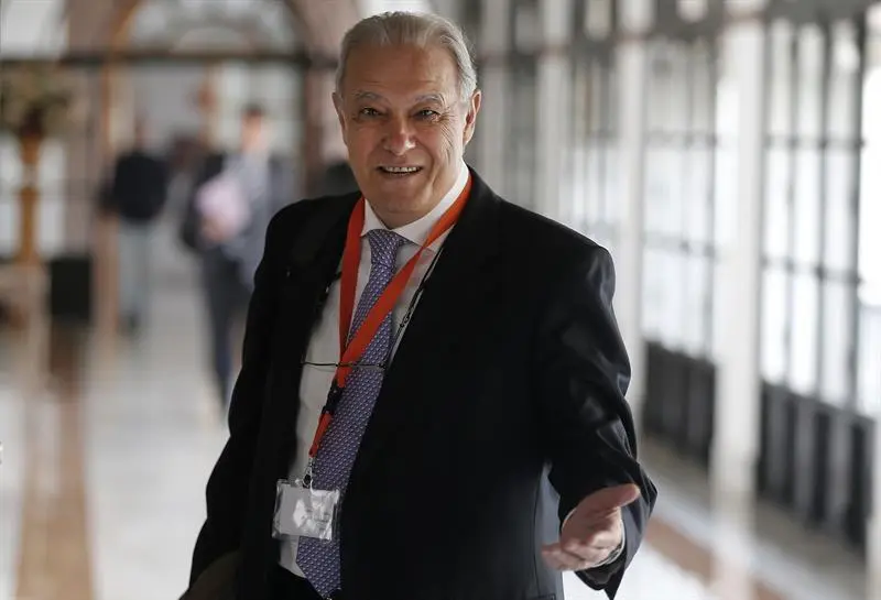 &Aacute;ngel Ojeda - EFE