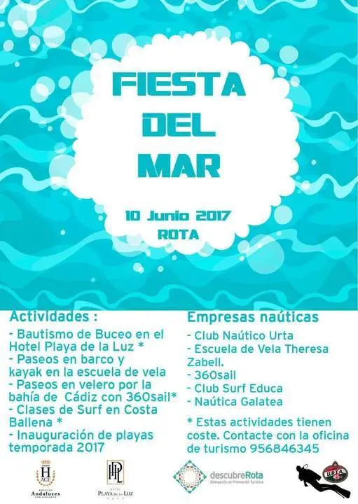 Fiesta del Mar. - Viva Rota