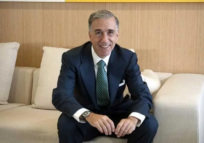 Gonzalo Urquijo, presidente de Abengoa - abengoa