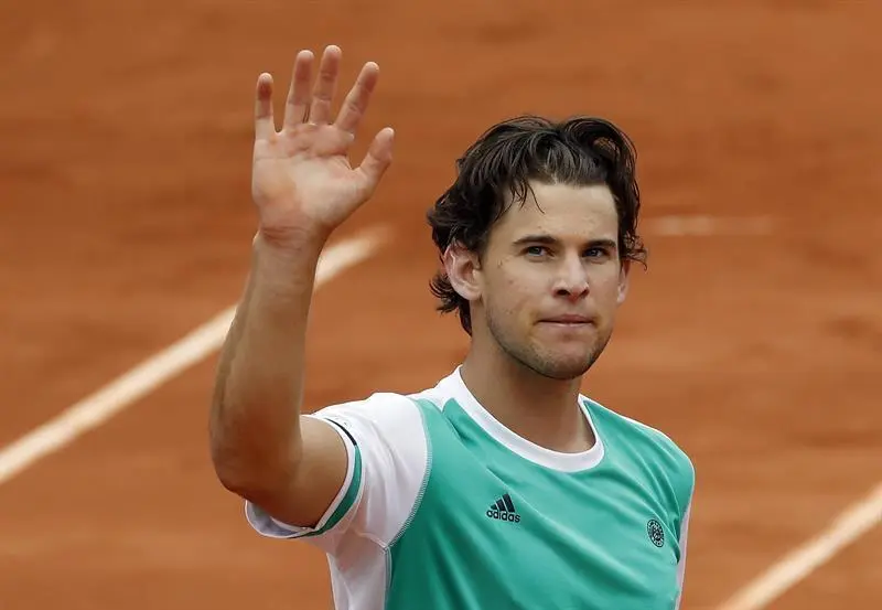 thiem - efe