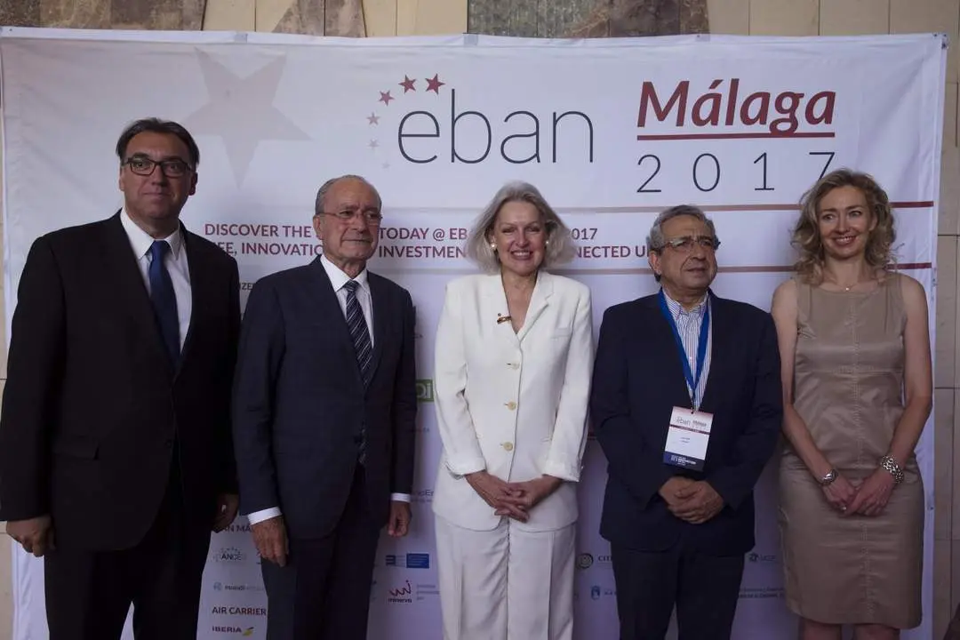 de la torre en inauguraci&oacute;n del eban - efe/jorge apata