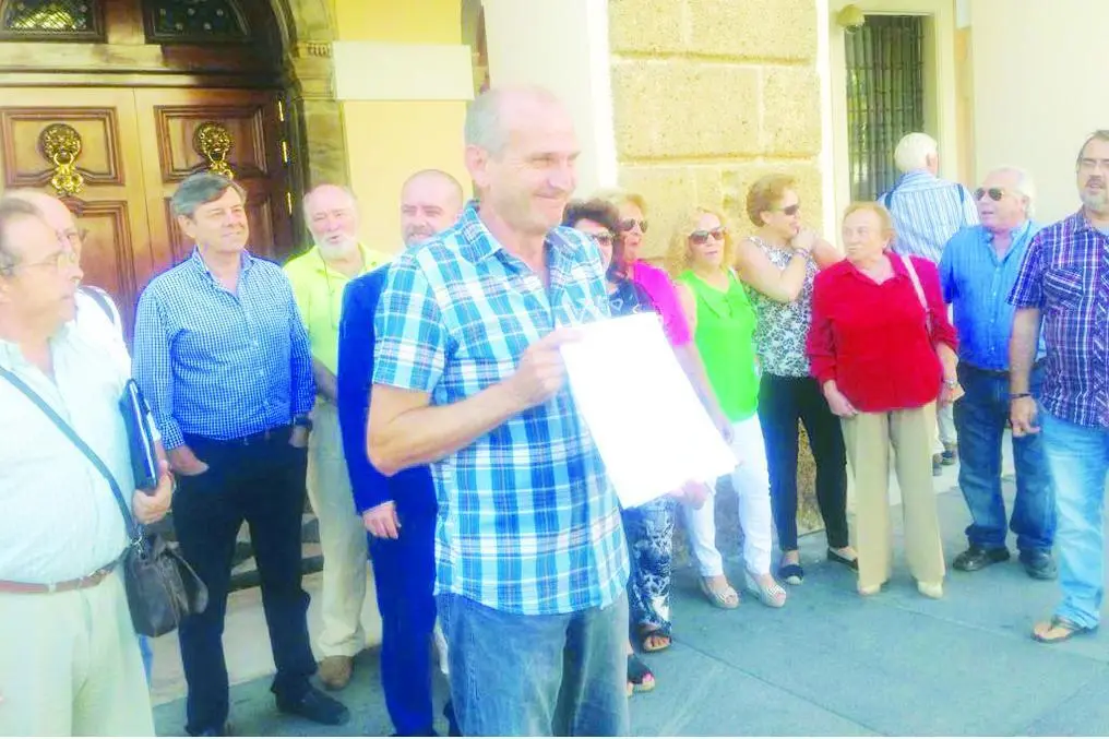 Vecinos de la Federaci&oacute;n. - EC