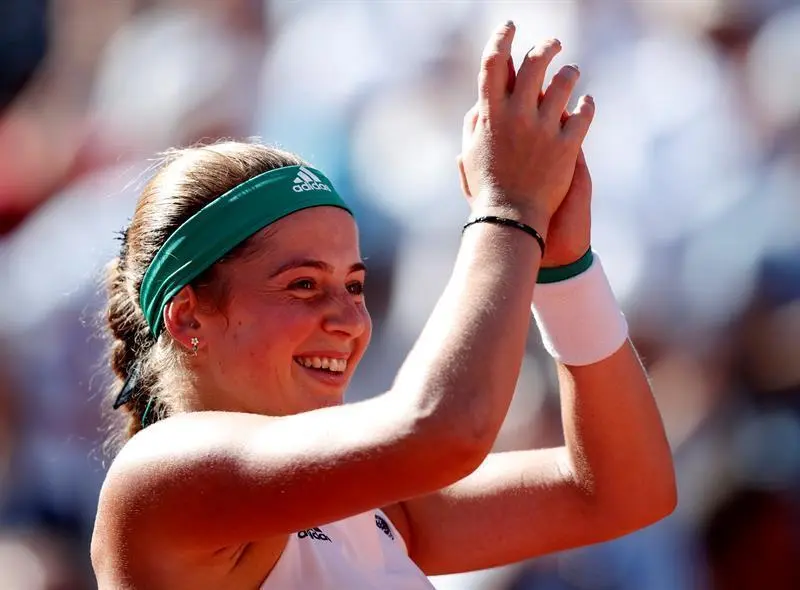 ostapenko - efe