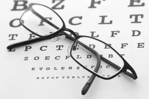 Gafas.