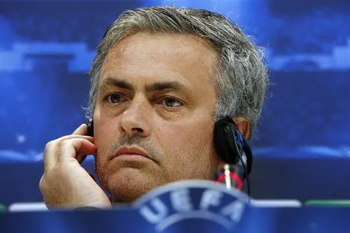 Mourinho - E. P.