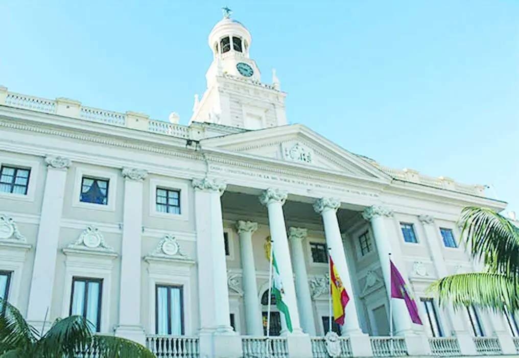 Ayuntamiento. - Viva