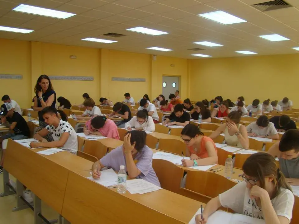Selectividad Huelva - edu siles