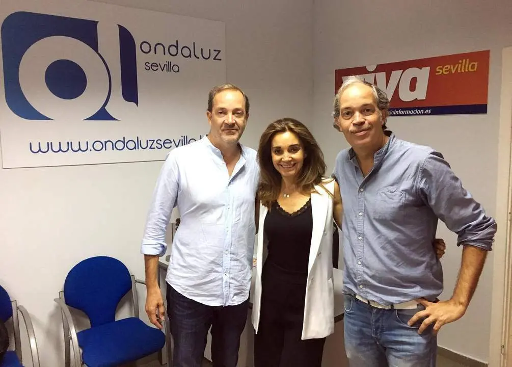 Materia Prima en Viva Sevilla y Ondaluz - Nico Salas