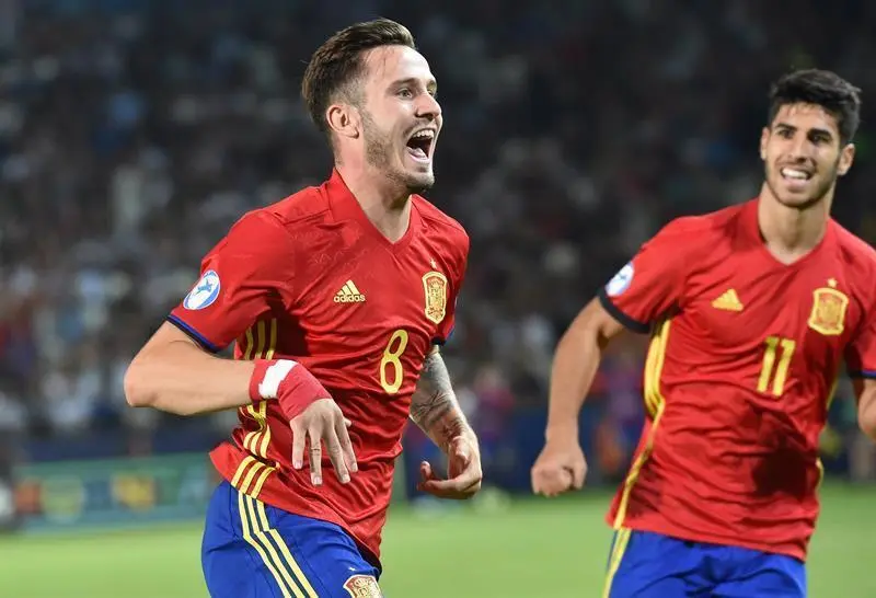 gan&oacute; espa&ntilde;a - efe