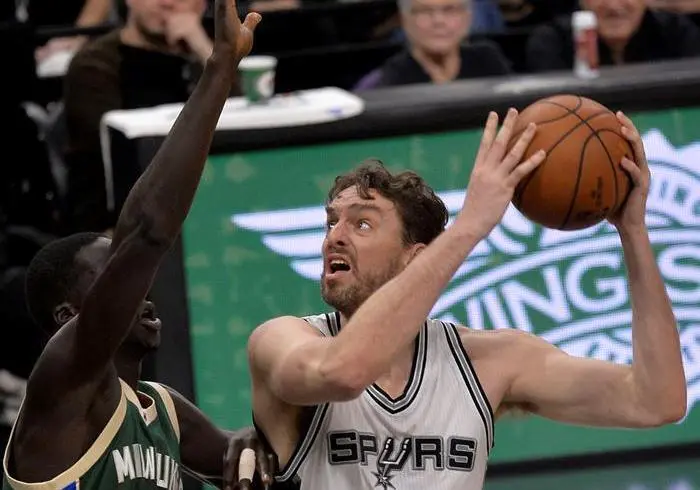 pau gasol - efe