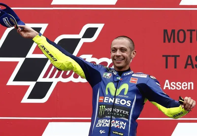 valentino rossi - efe