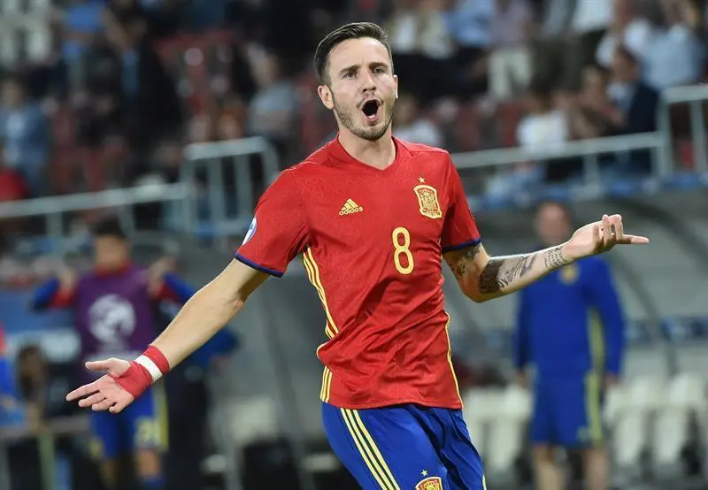 sa&uacute;l &ntilde;&iacute;guez - 