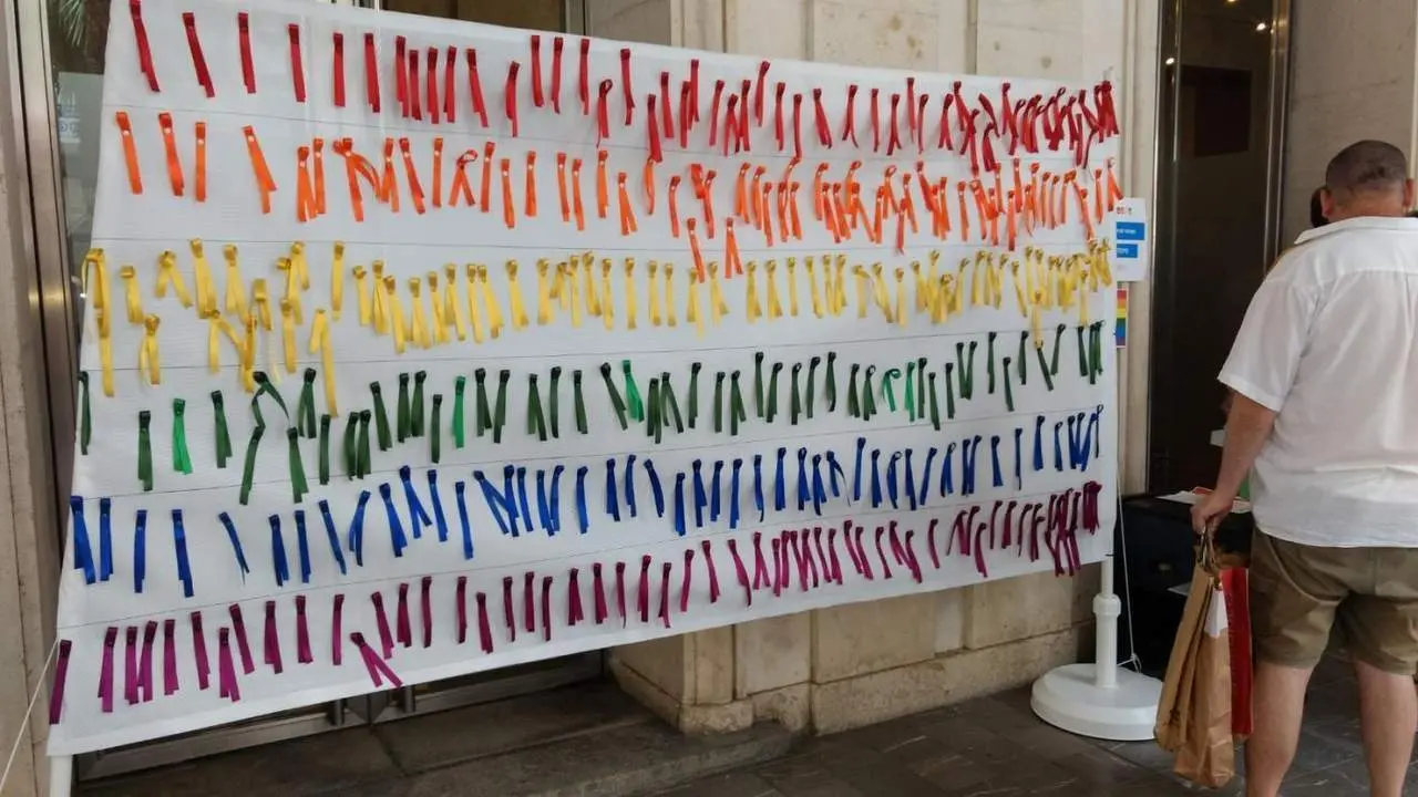 Bandera del Arcoiris - edu siles