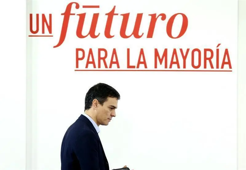 Pedro S&aacute;nchez. - EFE