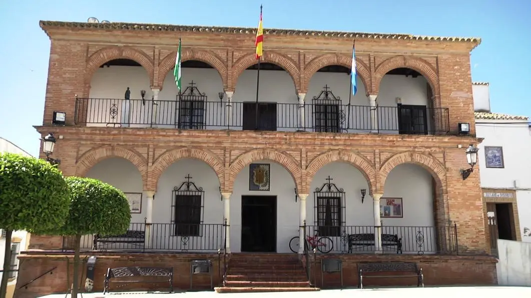 Ayuntamiento Bollullos oar del Condado. | VH.