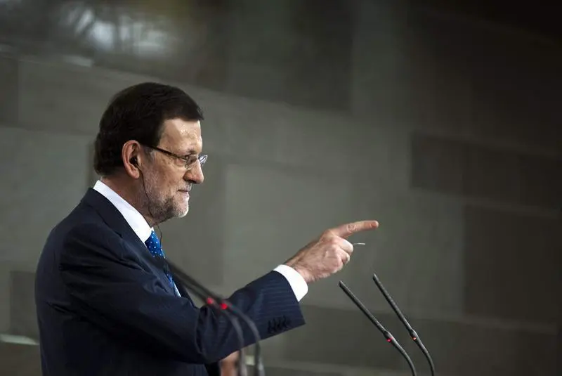 Rajoy. - EP