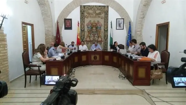 Pleno de La Rambla. - EP