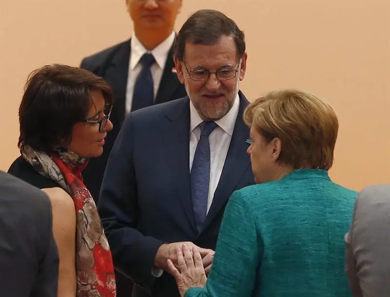 Rajoy. - EFE