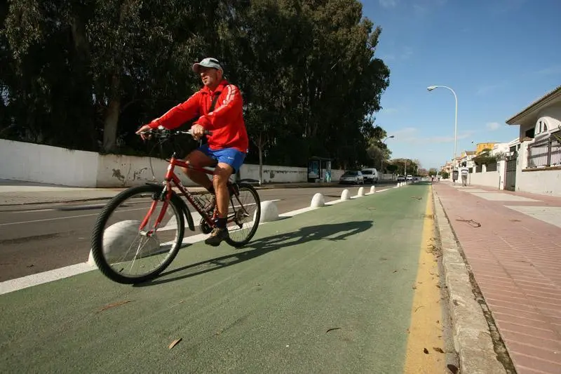 Carril bici. - Informaci&oacute;n