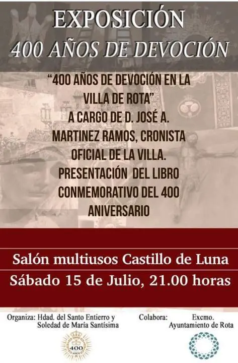Presentaci&oacute;n del libro. - Viva Rota