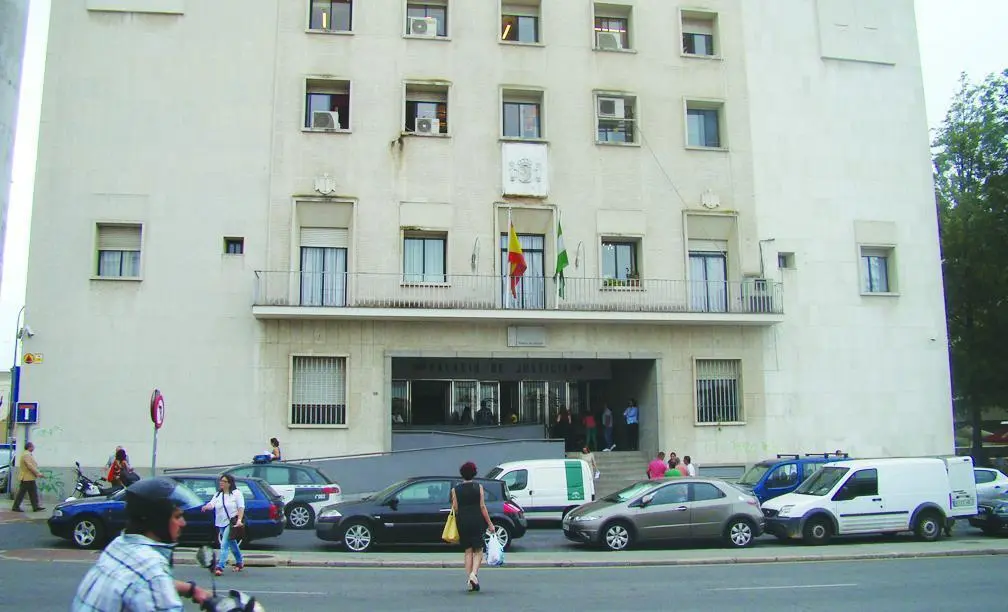 Palacio de Justicia de Huelva - VH