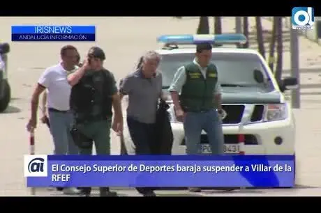 Villar declarar&aacute; ma&ntilde;ana por la ma&ntilde;ana en la Audiencia Nacional