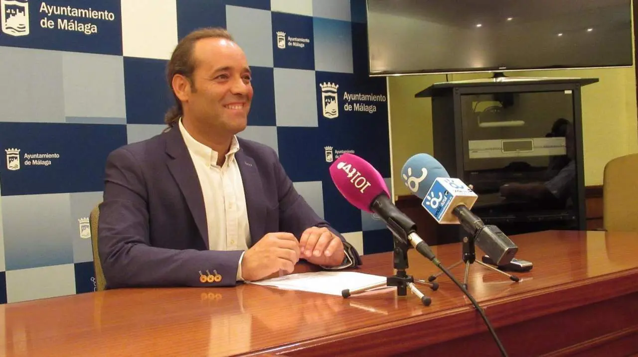 El portavoz de ciudadanos - vm