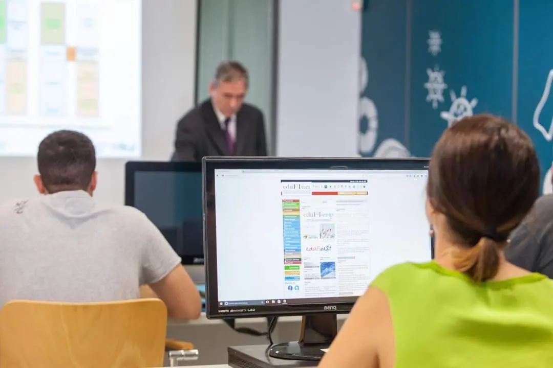 Curso sobre creaci&oacute;n de empresas - vm