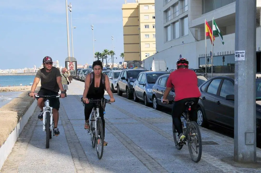 Carril Bici - 