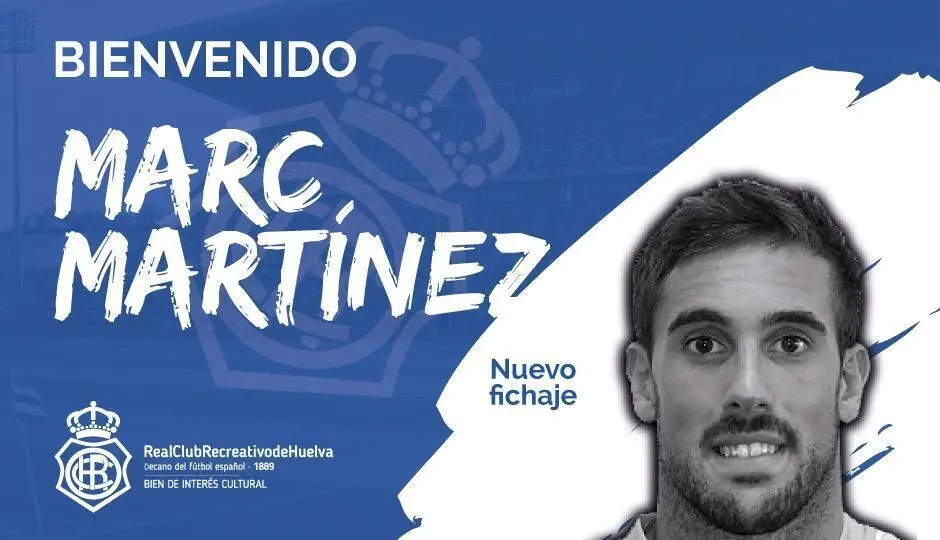 Marc Mart&iacute;nez - @recreoficial