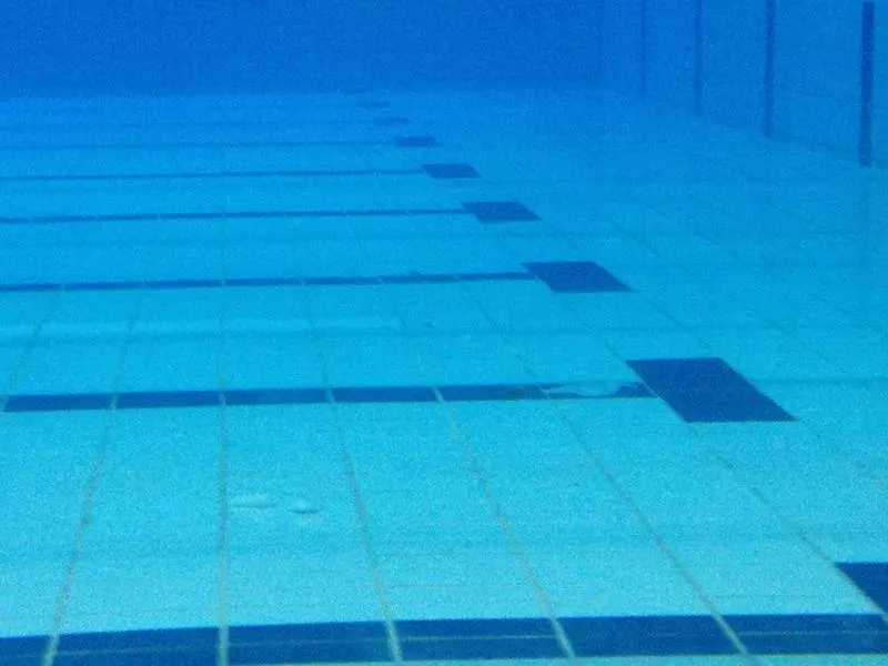Piscina. - 