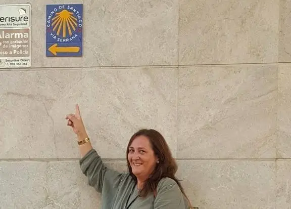 Azulejo colocado.-AI  - 