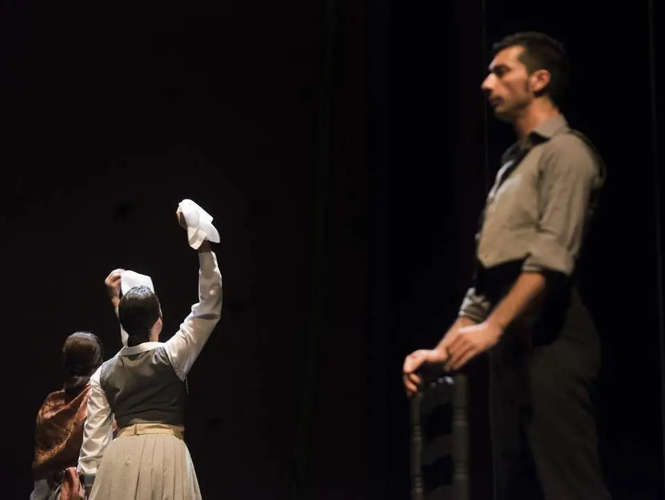 El ballet - VH