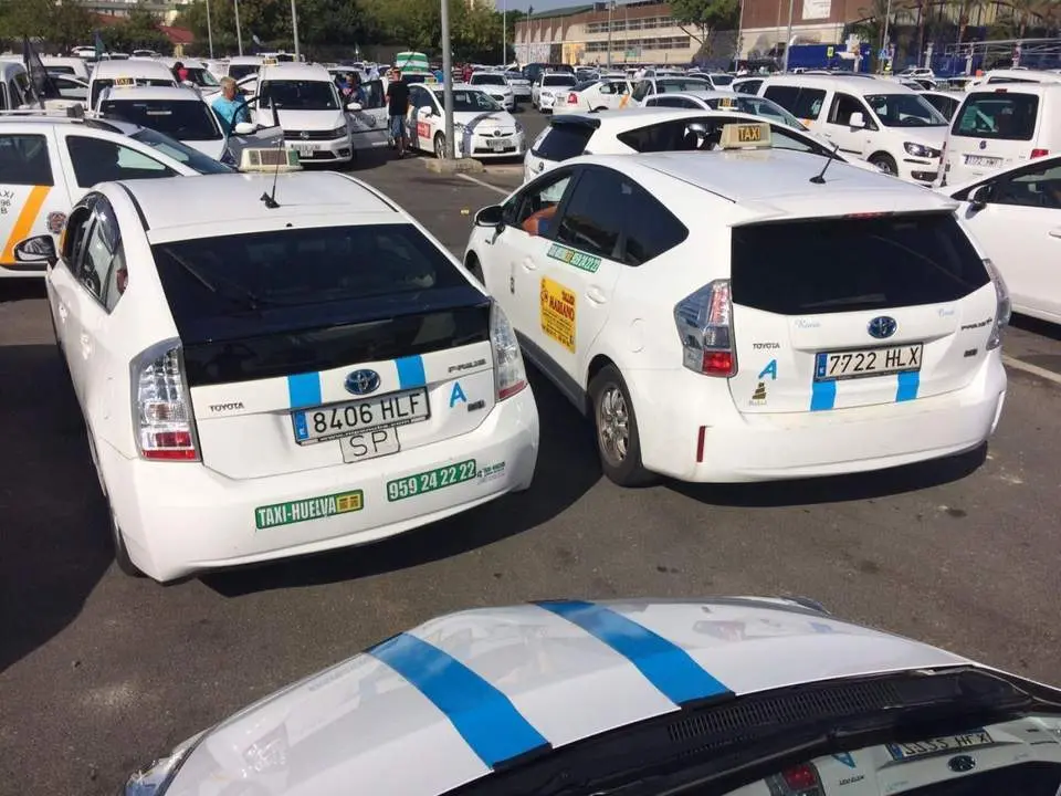 Taxis de Huelva - vh