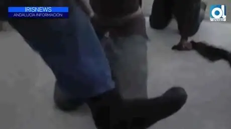 15 inmigrantes y 3 guardias heridos tras asalto de la valla en Ceuta