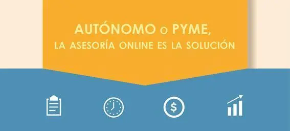 Asesor&iacute;a online - 