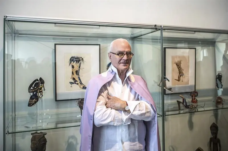 Manolo Blahnik - efe