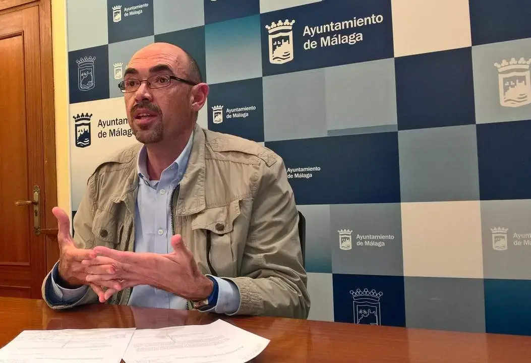 El portavoz M&aacute;laga para la Gente - vm