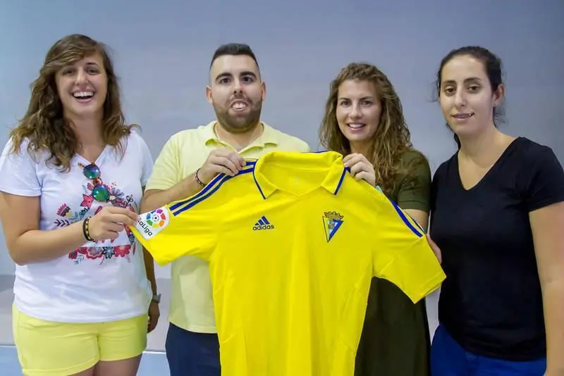 c&aacute;diz cf virgili femenino - c&aacute;diz cf virgili