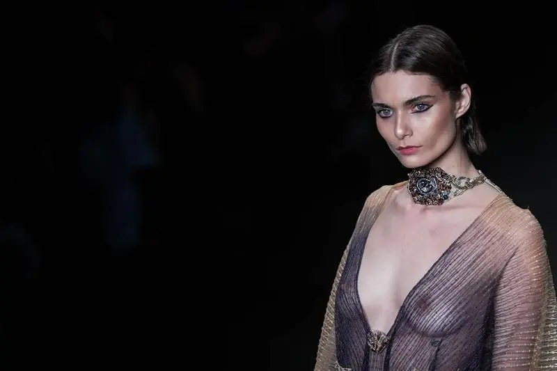 Semana de la Moda de Sao Paulo - efe