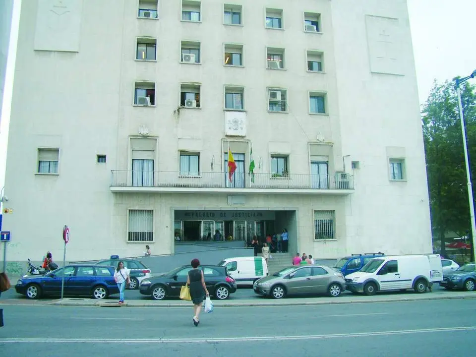 Palacio de Justicia de Huelva - vh