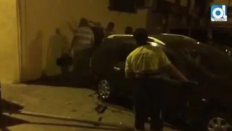 V&iacute;deos e im&aacute;genes del atropello en un barrio de Huelva