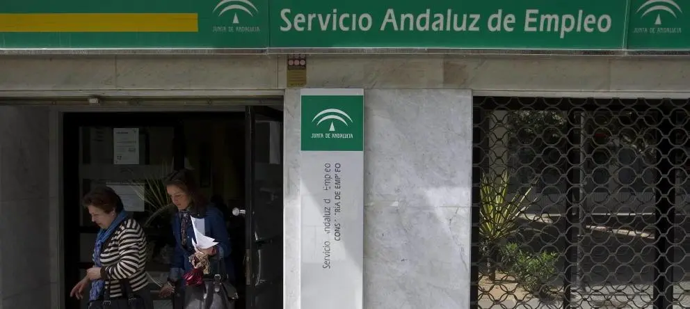 Oficina del paro - VM