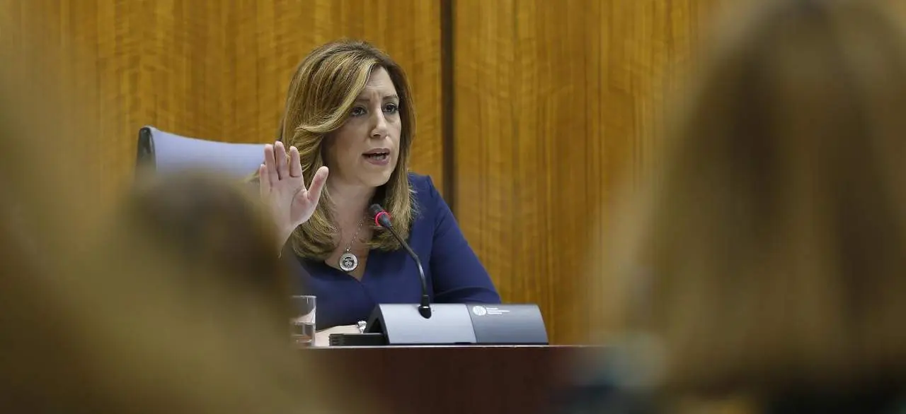 susana diaz - EFE