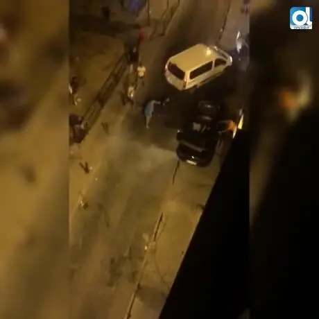 Una reyerta familiar desat&oacute;  la histeria en Fuentepi&ntilde;a