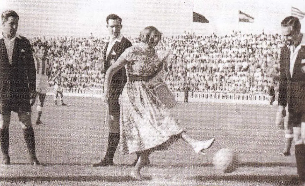 Estadio Colombino - archivo