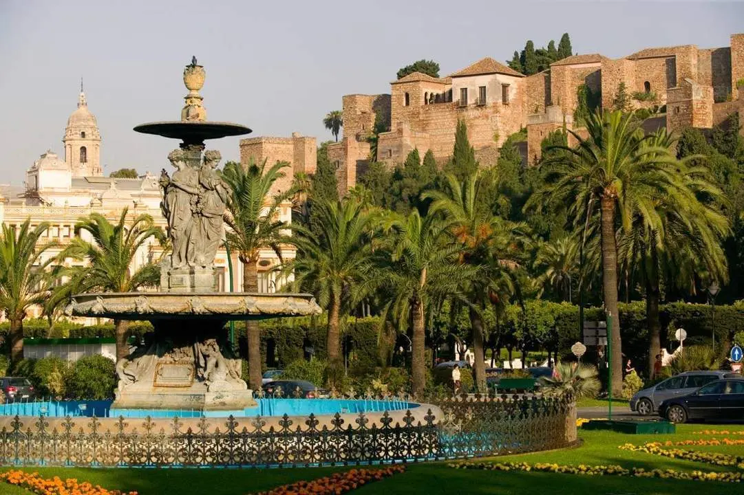 M&aacute;laga.  - VM
