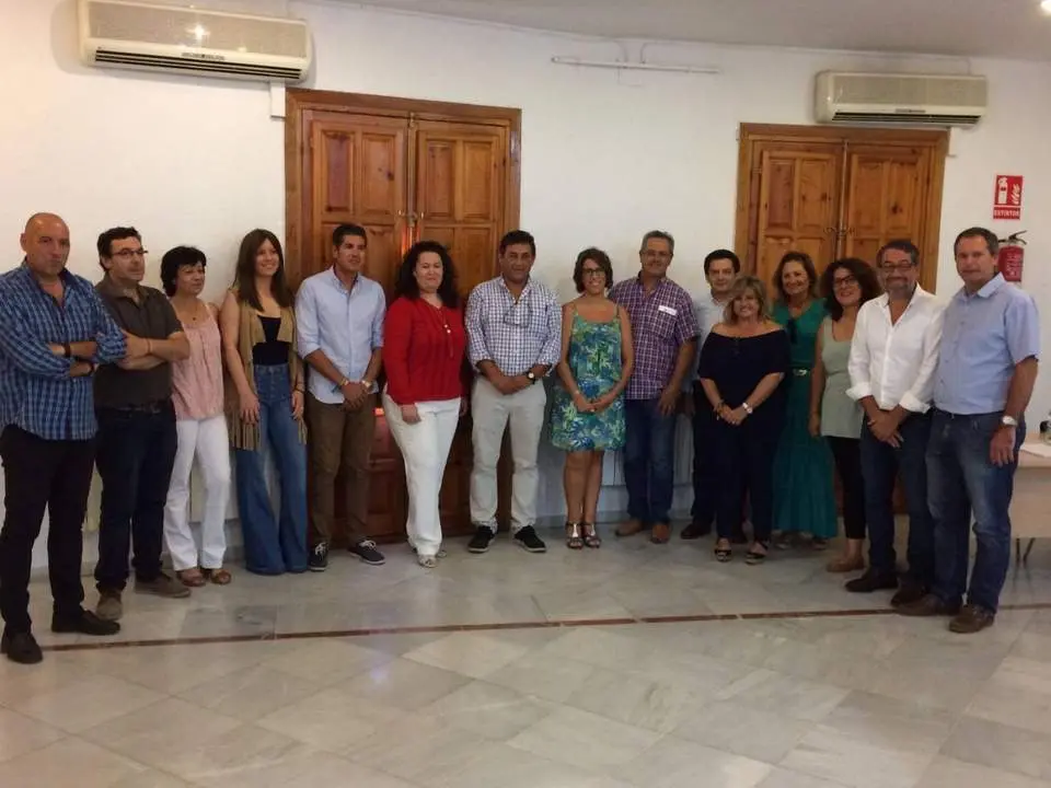 Reuni&oacute;n - La Vega Comunicaci&oacute;n